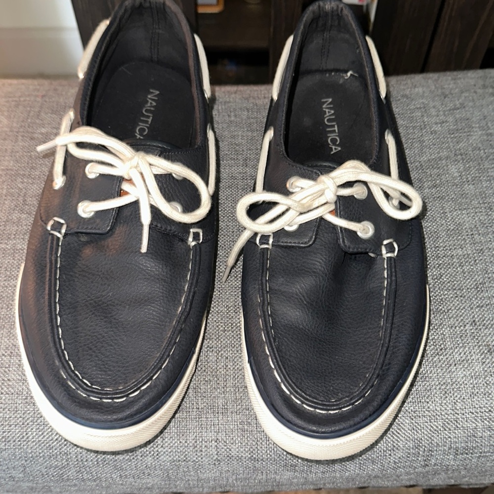 Nautica boat shoes